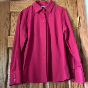 Women’s Talbots blouse size 12
